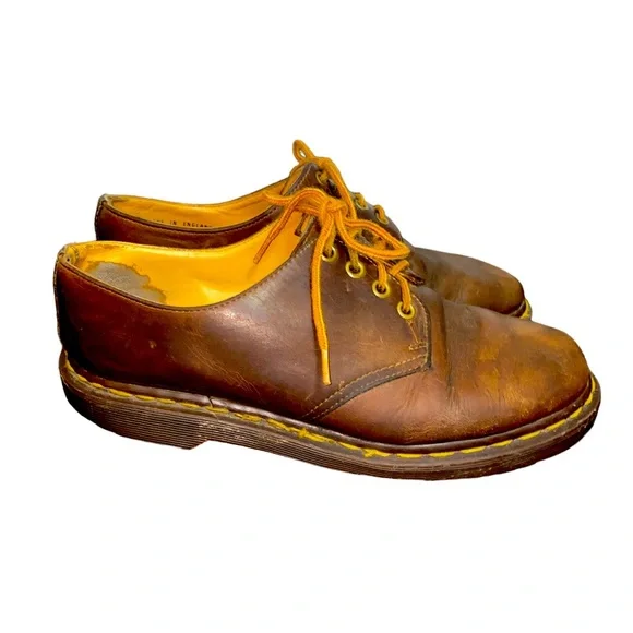 Dr. Martens | Shoes | Vtg Dr Martens 561 Made In England  display picture 3